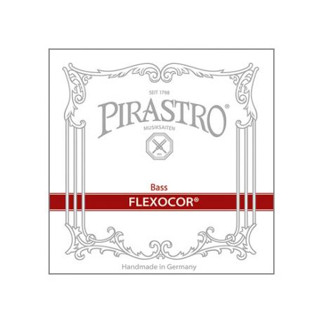 FLEXOCOR corde contrebasse do aigu de Pirastro moyen
