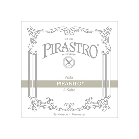 PIRANITO corde alto Sol de Pirastro 4/4 | moyen