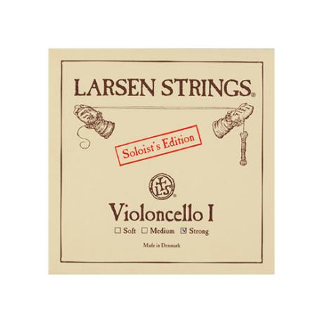 SOLOIST corde violoncelle La de Larsen 4/4 | moyen