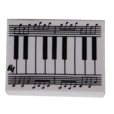 Gomme Piano & Notes