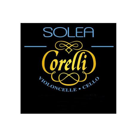 SOLEA corde violoncelle Ré de Corelli 4/4 | moyen