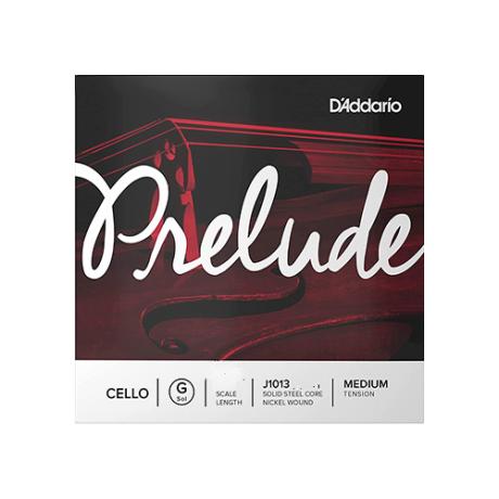 D'ADDARIO Prelude Cellosaite G 4/4 | moyen