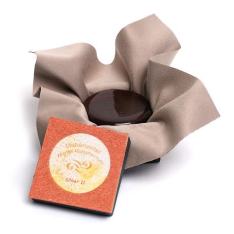 LIEBENZELLER colophane Argent II pour violon/alto 