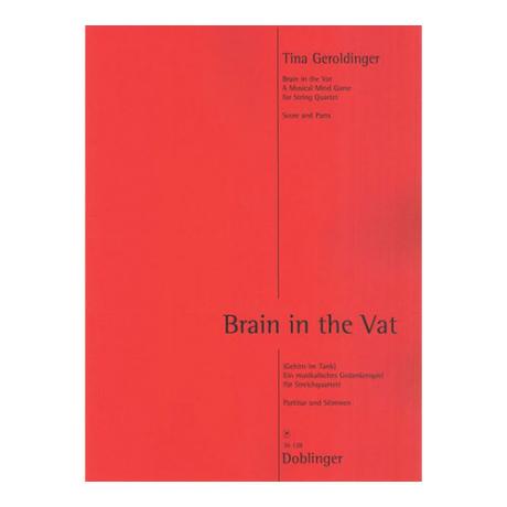 Geroldinger, T.: Brain in the Vat - Gehirn im Tank 