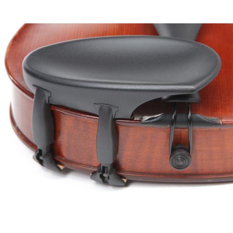 WITTNER Mentonnière anti-allergique violon 4/4