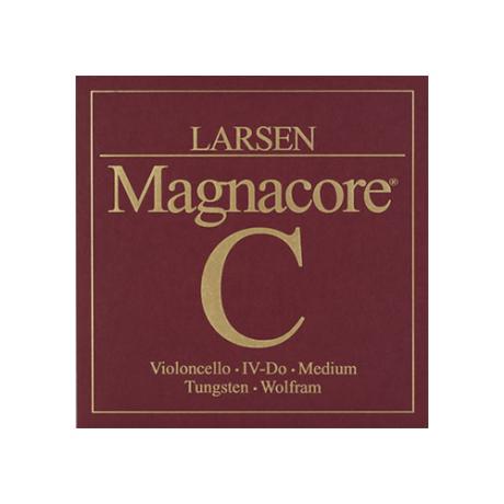 MAGNACORE corde violoncelle Do de Larsen 4/4 | moyen