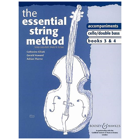 Nelson, S. M.: The Essential String Method Vol. 3 & 4 – Piano