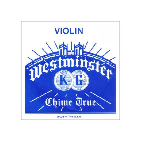WESTMINSTER corde violon Mi 4/4 | faible 25