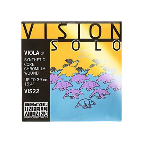VISION SOLO corde alto Ré de Thomastik-Infeld 4/4 | moyen
