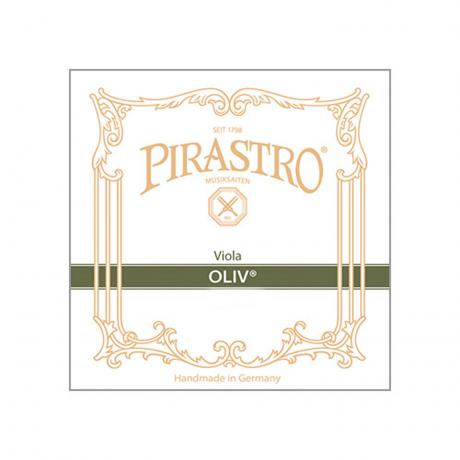 OLIV-STEIF corde alto Do de Pirastro 4/4 | 21"