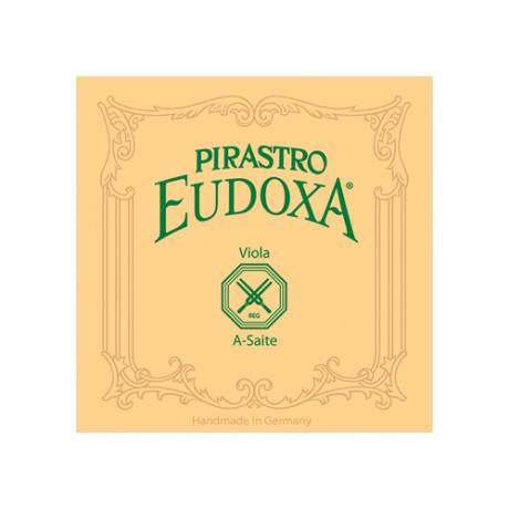 EUDOXA-Steif corde alto Do de Pirastro 4/4 | moyen