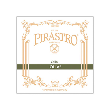 OLIV corde violoncelle Ré de Pirastro 4/4 | moyen