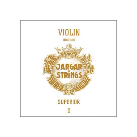SUPERIOR corde violon Mi de Jargar 4/4 | moyen