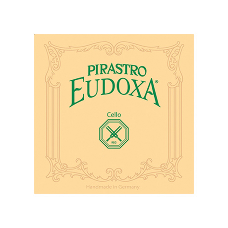 EUDOXA corde violoncelle La de Pirastro 4/4 | moyen