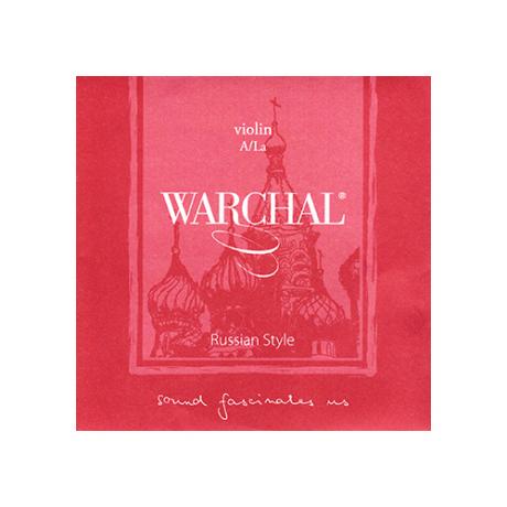 RUSSIAN STYLE corde violon La de Warchal 4/4 | moyen