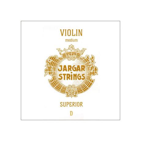 SUPERIOR corde violon Ré de Jargar 4/4 | moyen