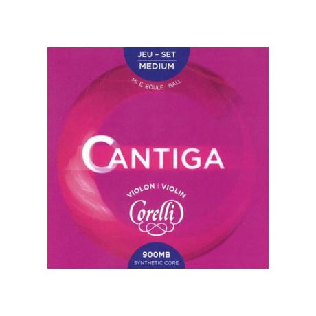 CANTIGA corde violon Ré de Corelli 4/4 | moyen