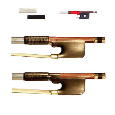 PAGANINO protect protection pour archet noir