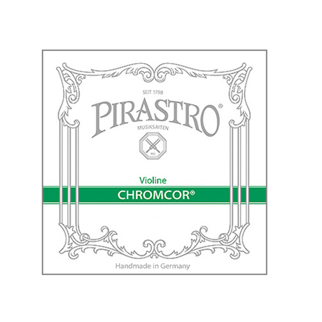 CHROMCOR corde violon Sol de Pirastro 3/4 - 1/2 | moyen