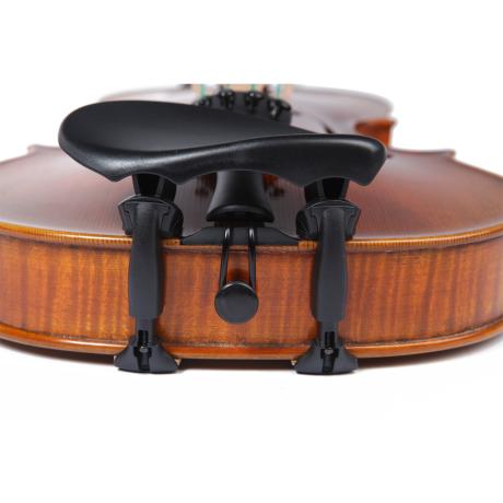 Mentonnière Wittner Augsburg Violon 4/4 - Réglable Et Hypoallergénique
