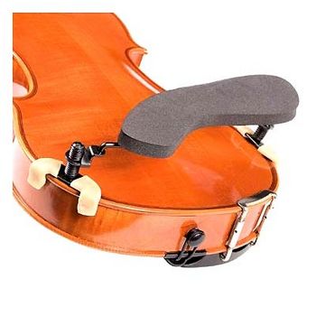 2 Supports D'épaule Violon - Silicone Ergonomique, Antidérapant - Pour Violon 4/4 Et 3/4 - 7