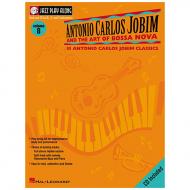 Antonio Carlos Jobim and the Art of Bossa Nova (+CD) 