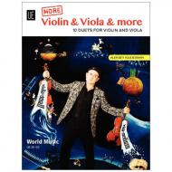 Igudesman, A.: More Violin & Viola & more 