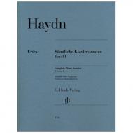 Haydn, J. : Sämtliche Klaviersonaten 1 