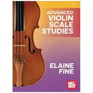 Fine, E.: Advanced Violon Scale Studies 