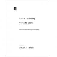Schönberg, A.: Verklärte Nacht Op. 4 