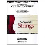 Pop Specials for Strings - My Funny Valentine 