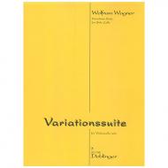Wagner, W.: Variationssuite 