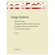 Gershwin, G.: 3 Preludes 