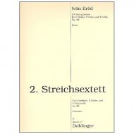 Eröd, I.: 2. Streichsextett Op. 68 (1996) 