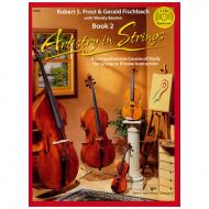 Frost/Fischbach: Artistry in Strings Band 2 (+2CDs) 