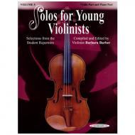 Solos for young Violinists Band 5 