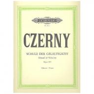 Czerny, C.: Die Schule der Geläufigkeit Op. 299 