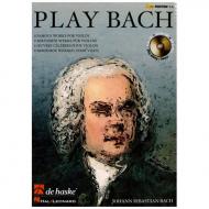 Play Bach (+CD) 