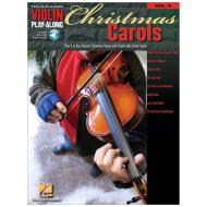 Christmas Carols (+Online Audio) 