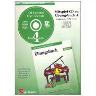 Kreader, B.: Hal Leonard Klavierschule Band 4 (nur CD) 