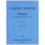 Debussy, C.: La fille aux cheveux de lin 