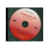Meierott, F.: Violinschule Band 3 Playalong MP3-CD 
