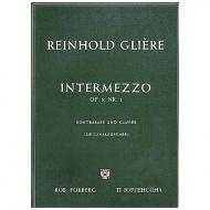 Glière, R.: Intermezzo Op. 9/1 
