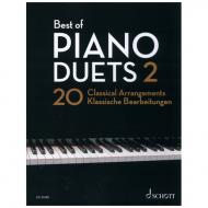 Best of Piano Duets 2 