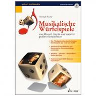 Reuter, C.: Musikalische Würfelspiele CD-Rom 