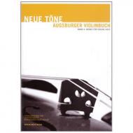 Neue Töne – Augsburger Violinbuch Band 3 