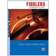 Dabczynski, A. H./Phillips, B.: Fiddlers Philharmonic – Teacher's Manual 