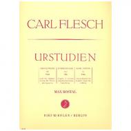 Flesch, C.: Urstudien 