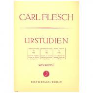 Flesch, C.: Urstudien 