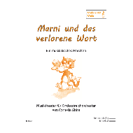 Ghita, C.: Marni und das verlorene Wort – Einzelstimme Violine 3 / Viola im Violinschlüssel 